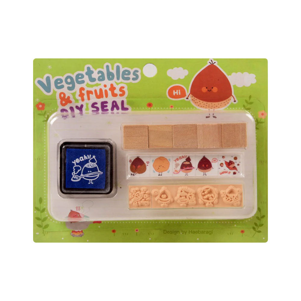 A555 STAMP CARD SET Z.B