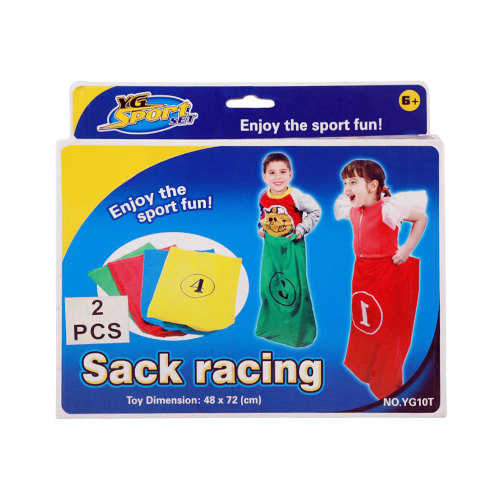 YG10T SACK RACING 2PC (3+ YEAR) E.T