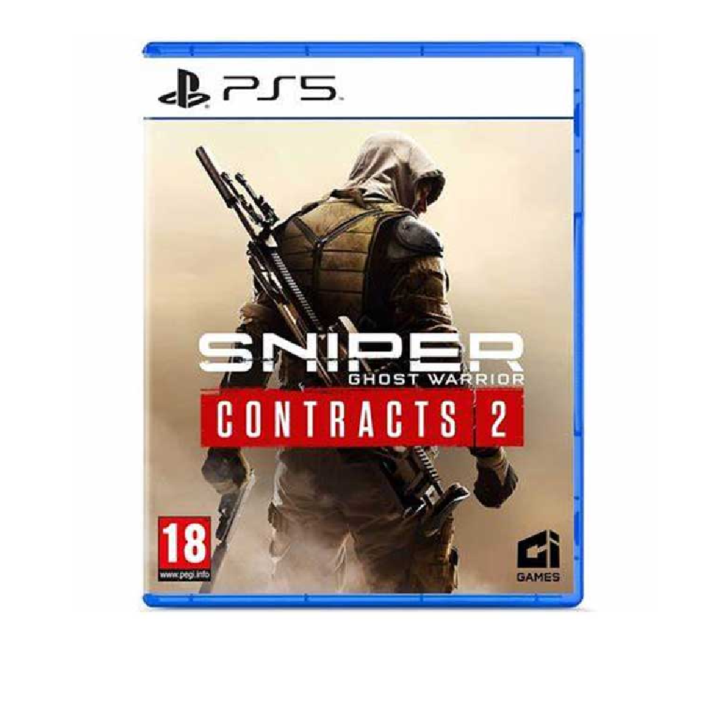 Ps5 Game Sniper Contracts 2 Elite Edition – Al-Fatah