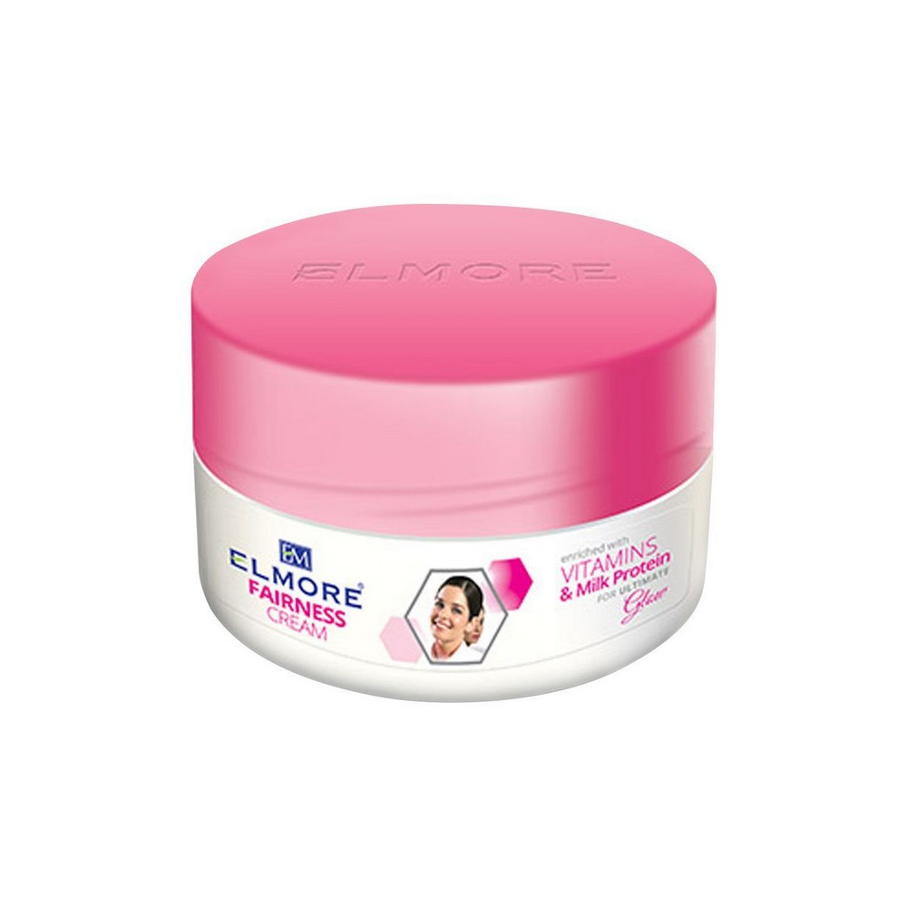 ELMORE VITAMINS & MILK PROTEIN FAIRNESS CREAM 50 ML