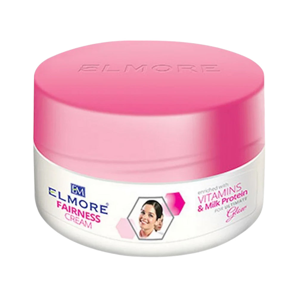 ELMORE VITAMINS & MILK PROTEIN FAIRNESS CREAM 50 ML
