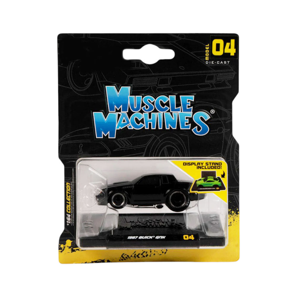 15526 MUSCLE MACHINE DINKEY (3+ YEAR) A.I