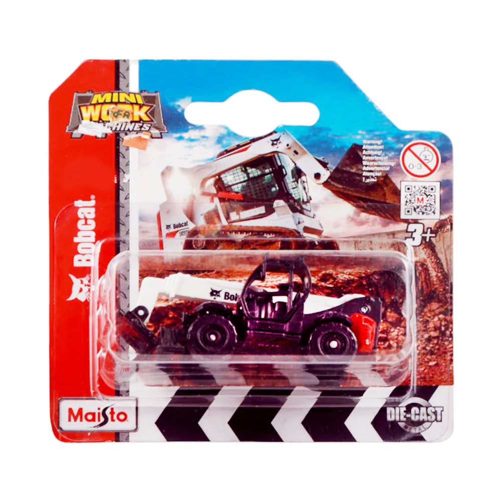 MAISTO 3 INCH BOBCAT 15531