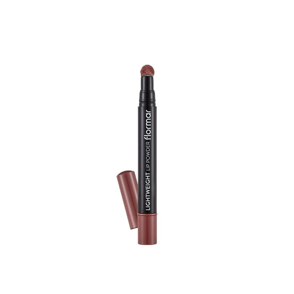 FLORMAR LIGHTWEIGHT PLEASURE 04 LIP POWDER 2.7ML
