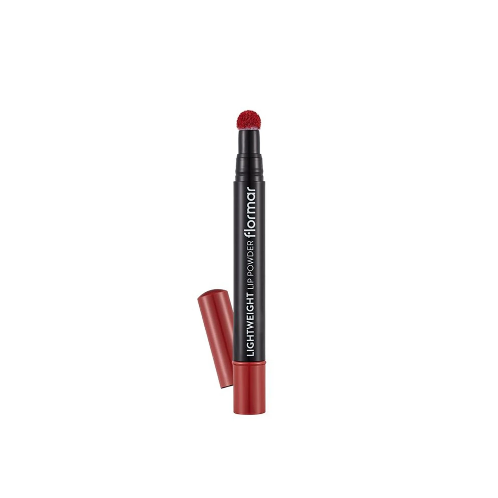 FLORMAR LIGHTWEIGHT DIVINE 09 LIP POWDER 2.7ML