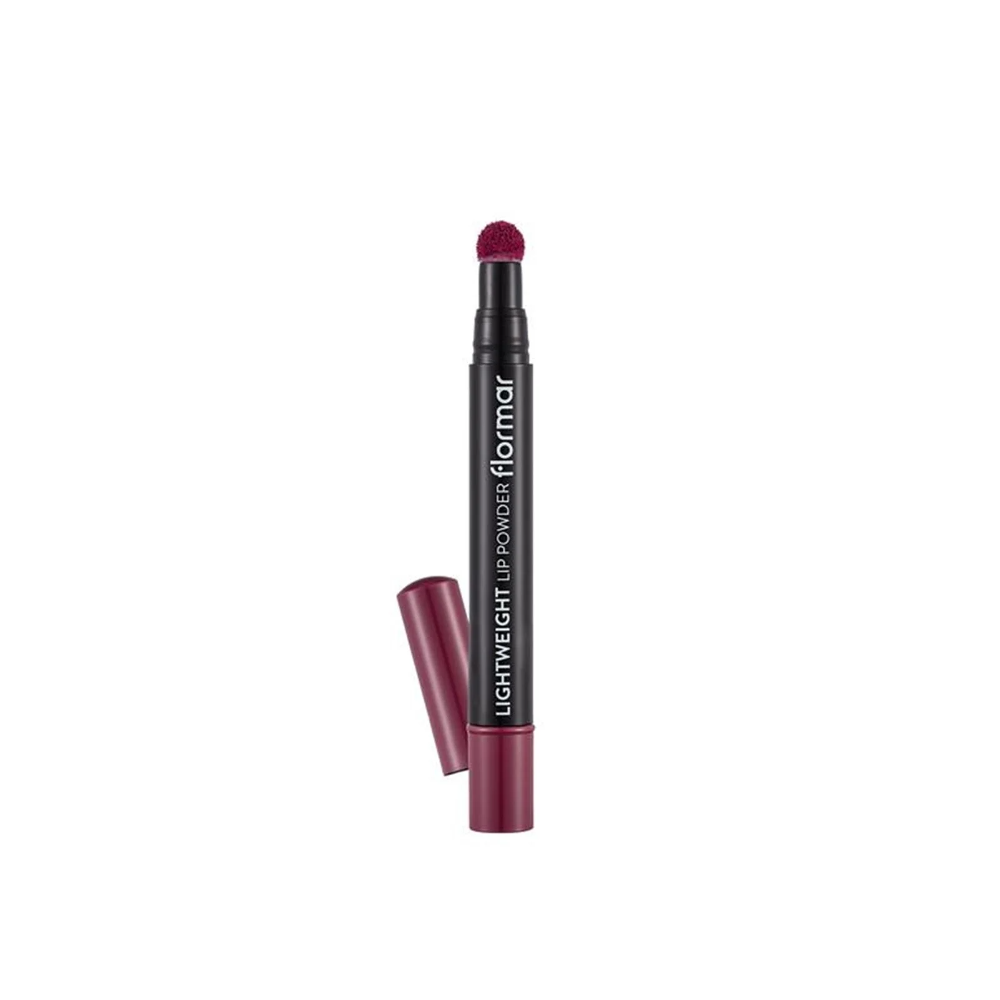 FLORMAR LIGHTWEIGHT HYPE 12 LIP POWDER 2.7ML