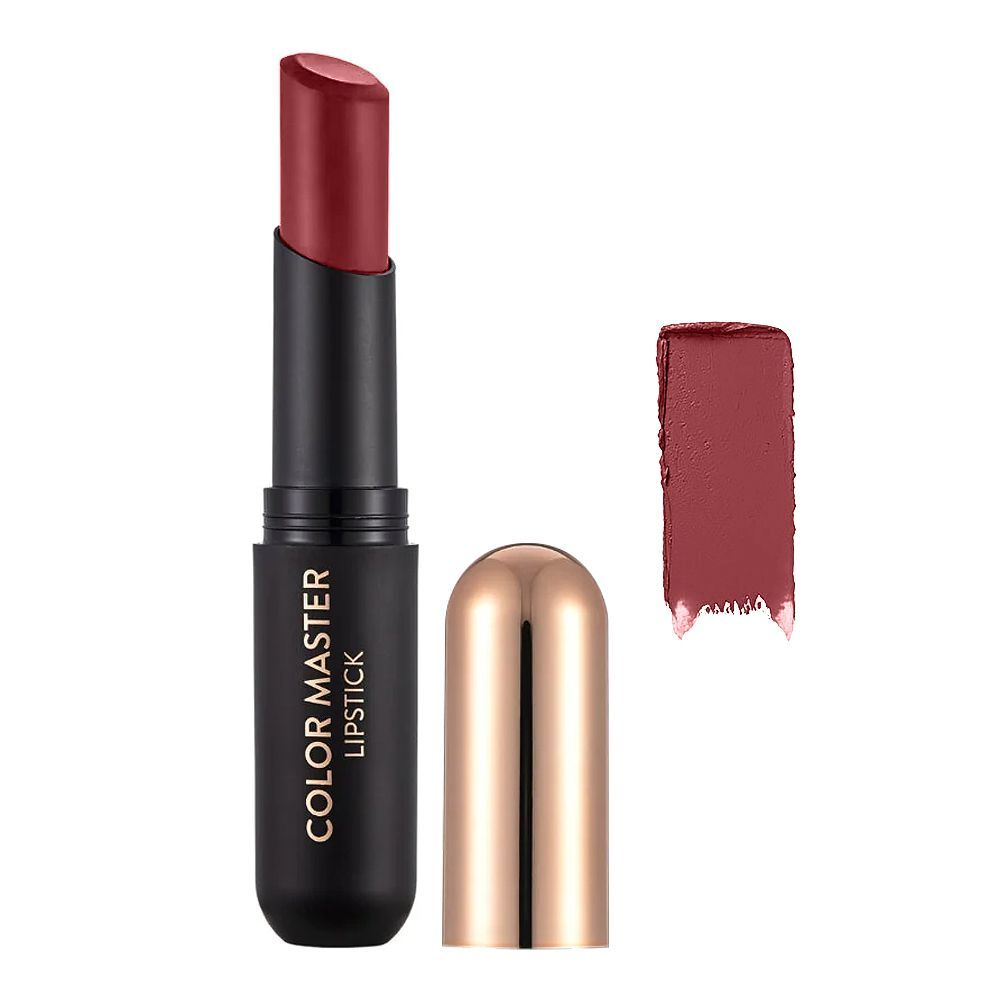 FLORMAR STRWBRRY MLKSHK 07 CLR MASTER LIPSTICK 3GM
