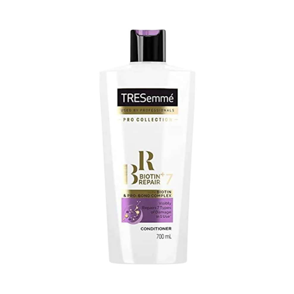 TRESEMME CONDITIONER WITH BIOTIN & PRO-BOND COMPLEX 700 ML