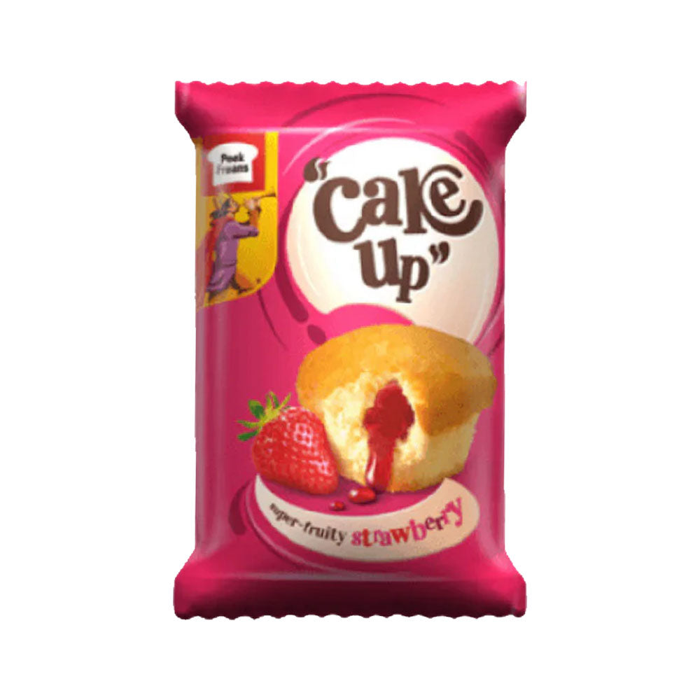 PEEK FREANS CAKE UP STRAWBERRY 19.5 GM