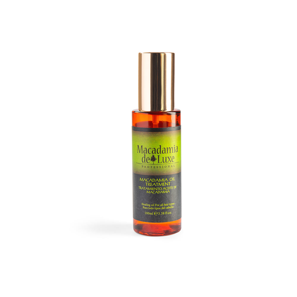 Macadamia Treatment Oil 100Ml