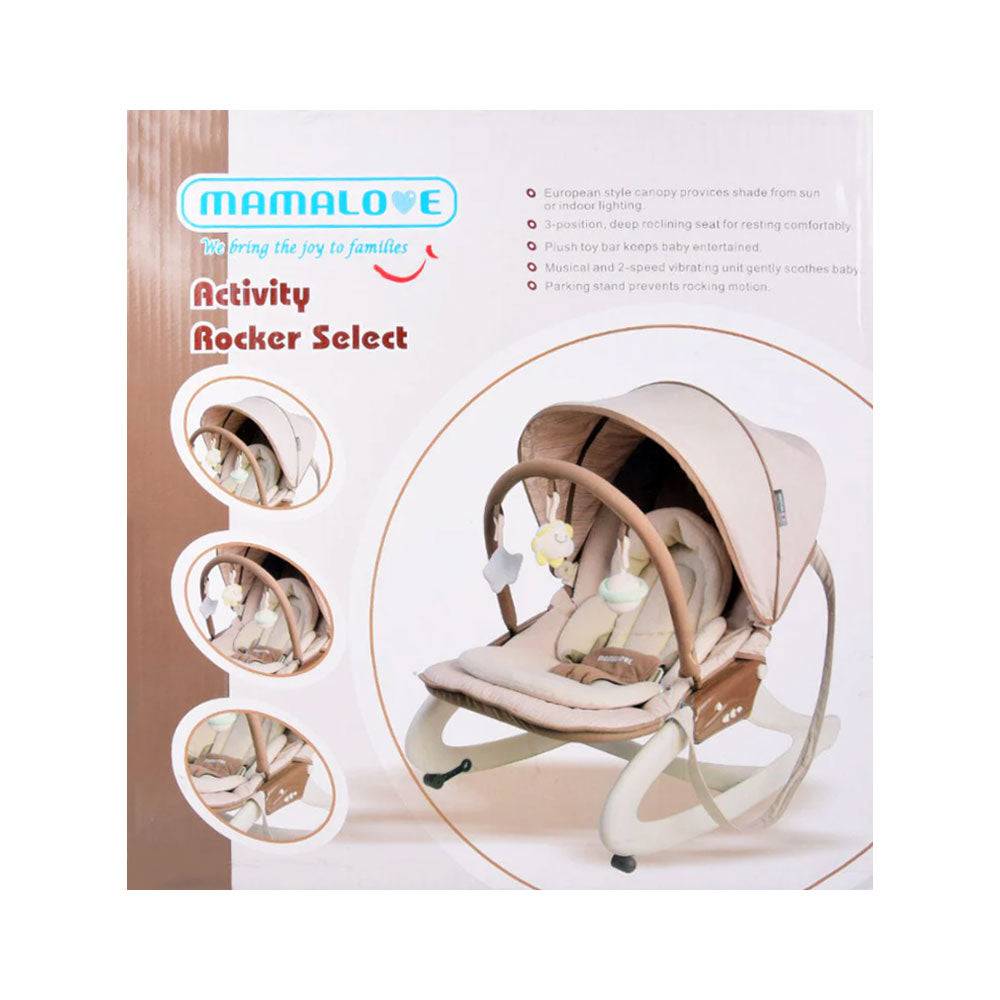 GR40C BABY ROCKER D