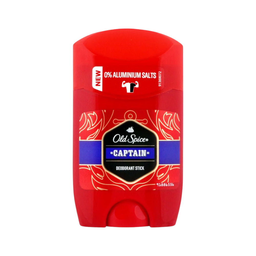 OLD SPICE DEO STICK CAPTAIN 50 GM
