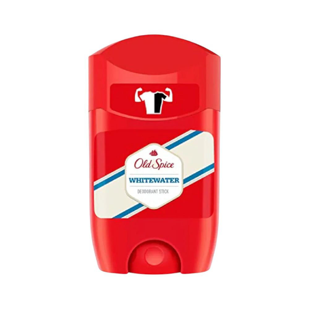 OLD SPICE DEO STICK WHITEWATER 50 GM