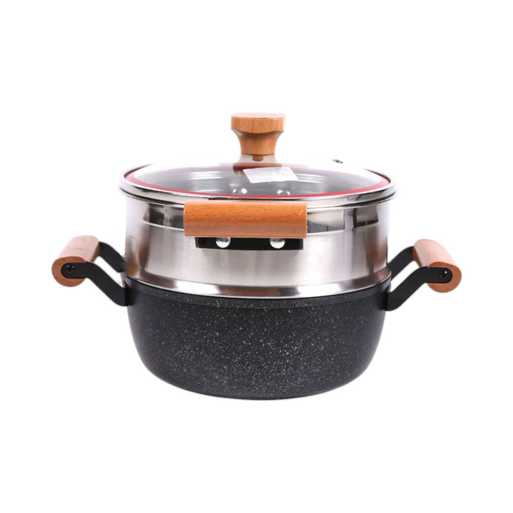 STEAMER IR 22CM 0322 1-6