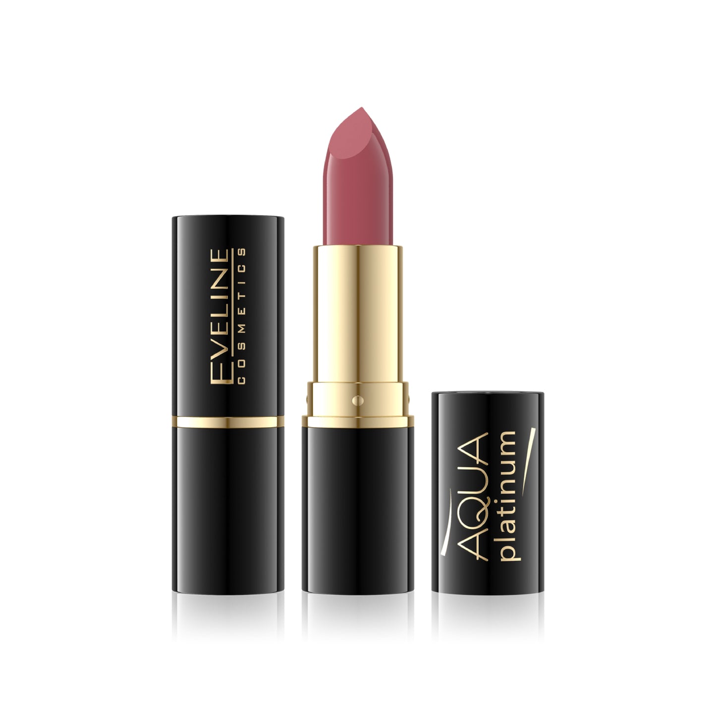EVELINE PLATINUM LIPSTICK NO 478