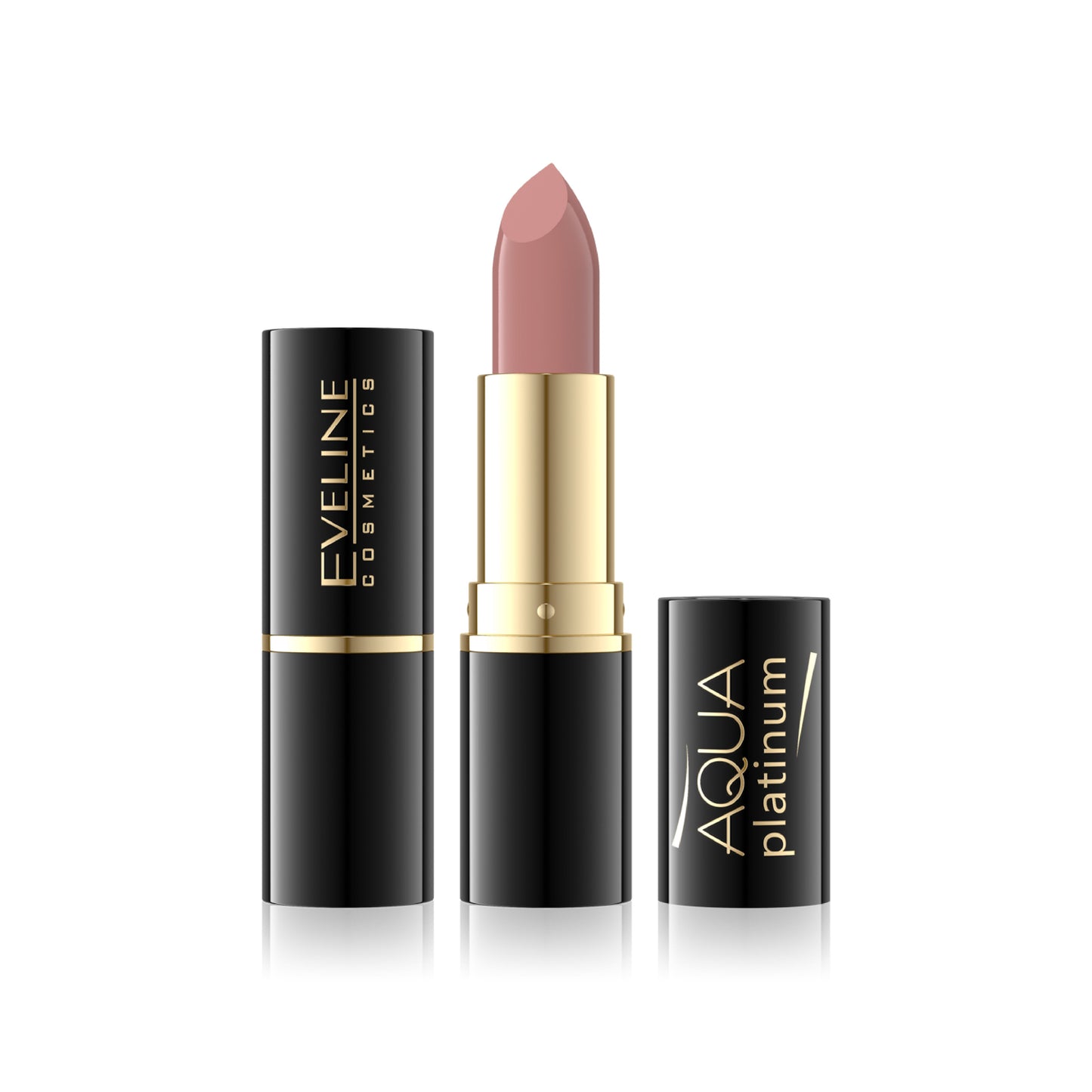 EVELINE PLATINUM LIPSTICK NO 480