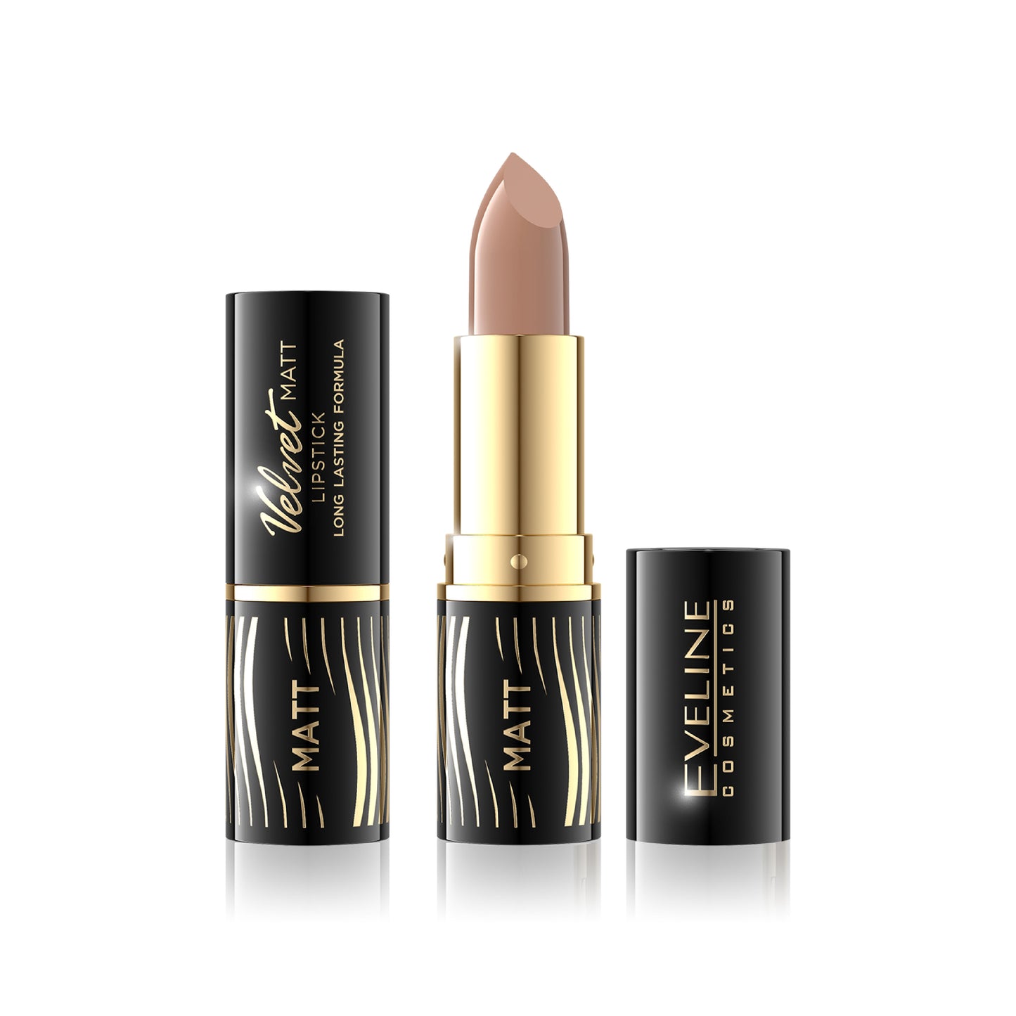 EVELINE VELVET MATT LIPSTICK NO 500