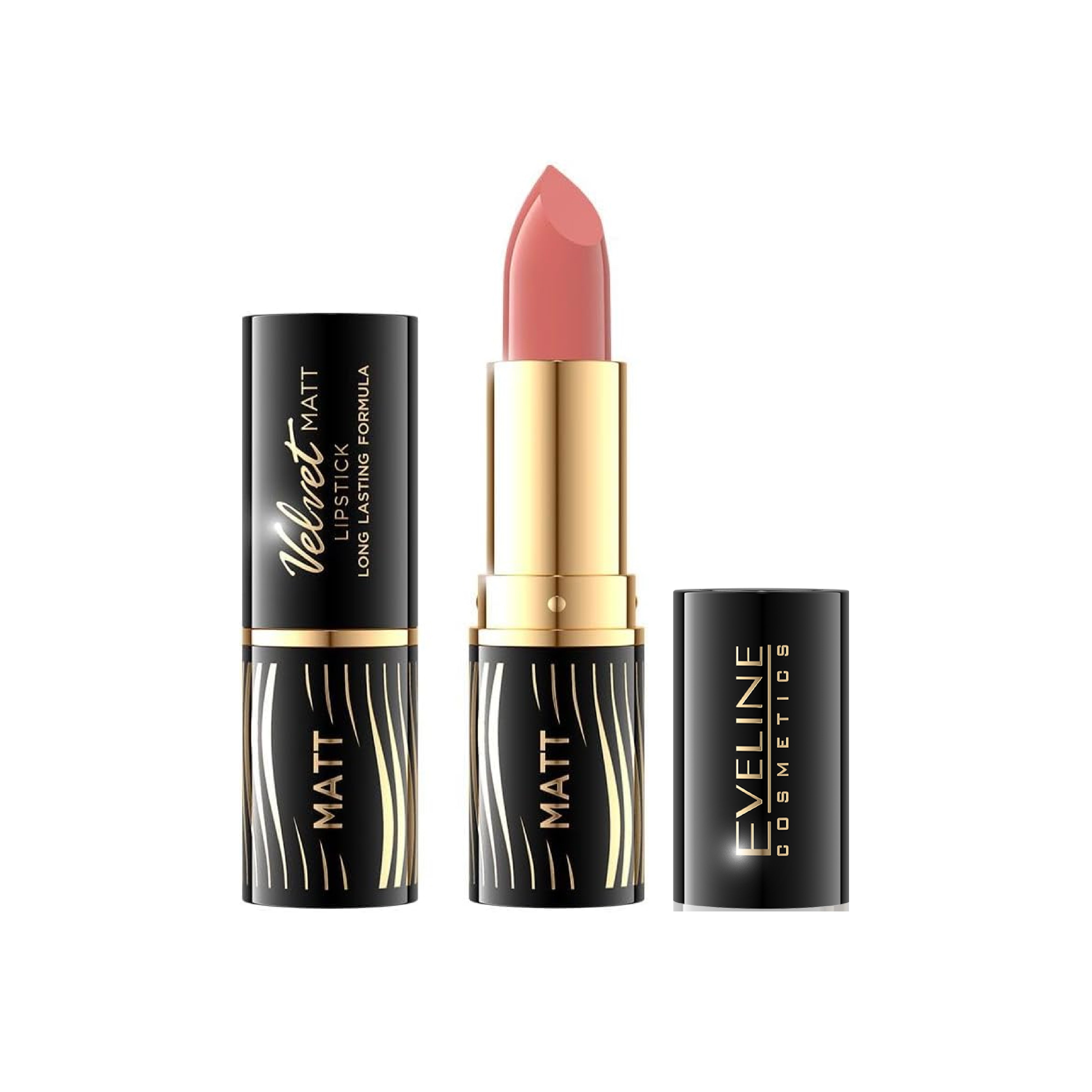 EVELINE VELVET MATT LIPSTICK
