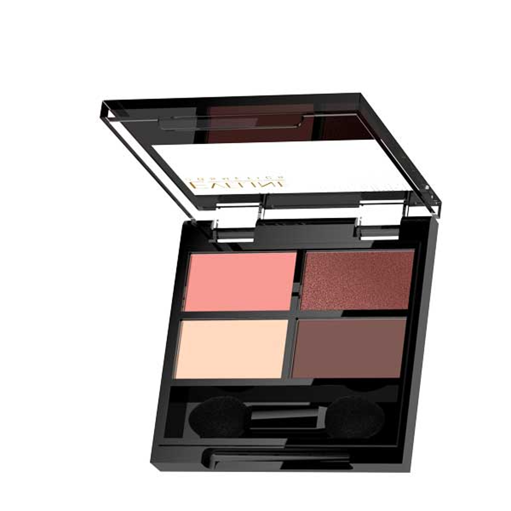 EVELINE EYESHADOW QUATTRO