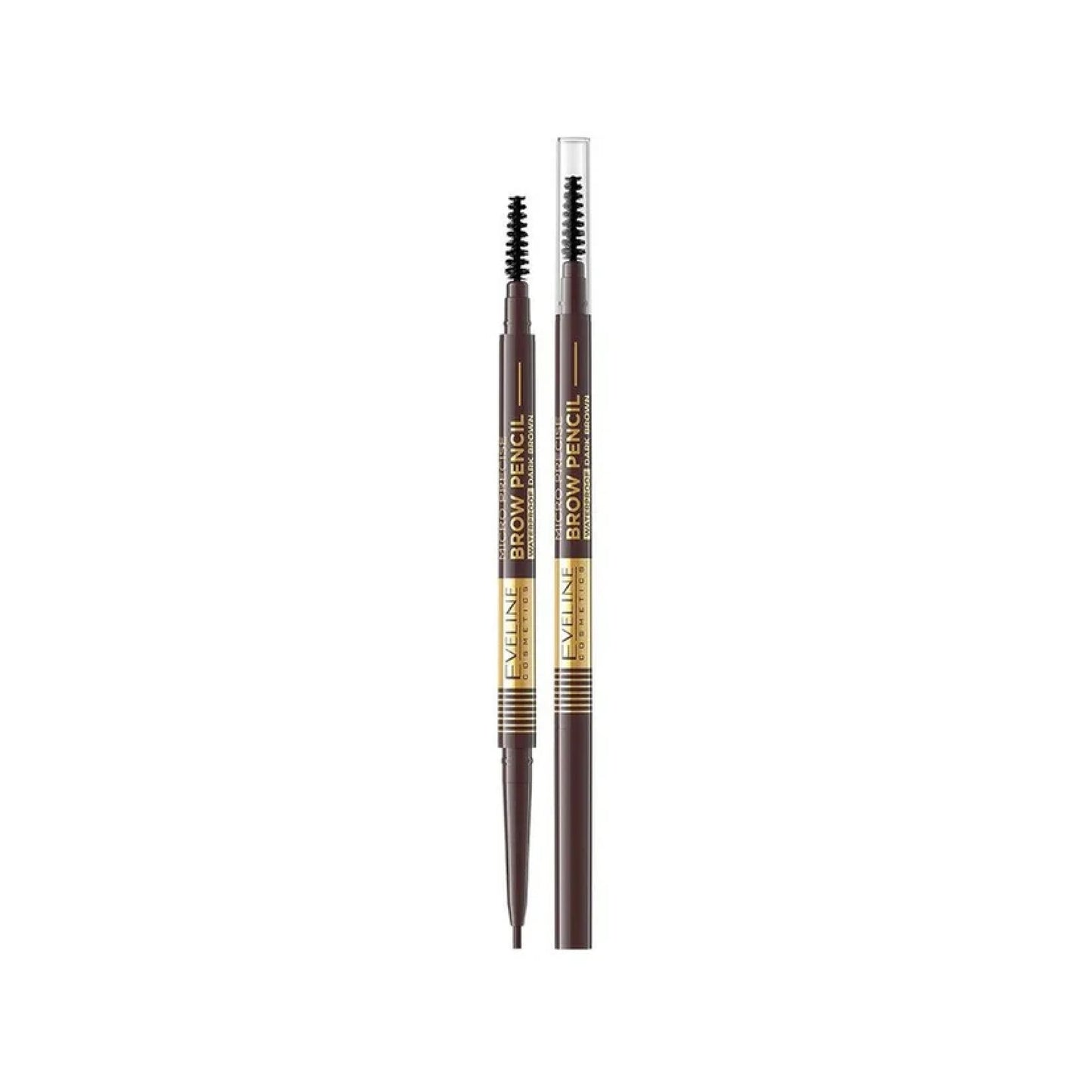 EVELINE MICRO PRECISION BROW PENCIL 03 DARK BROWN