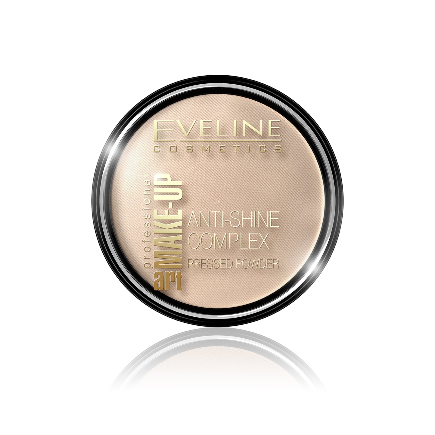 EVELINE ART. MAKE-UP POWDER NO 31 TRANSPARENT