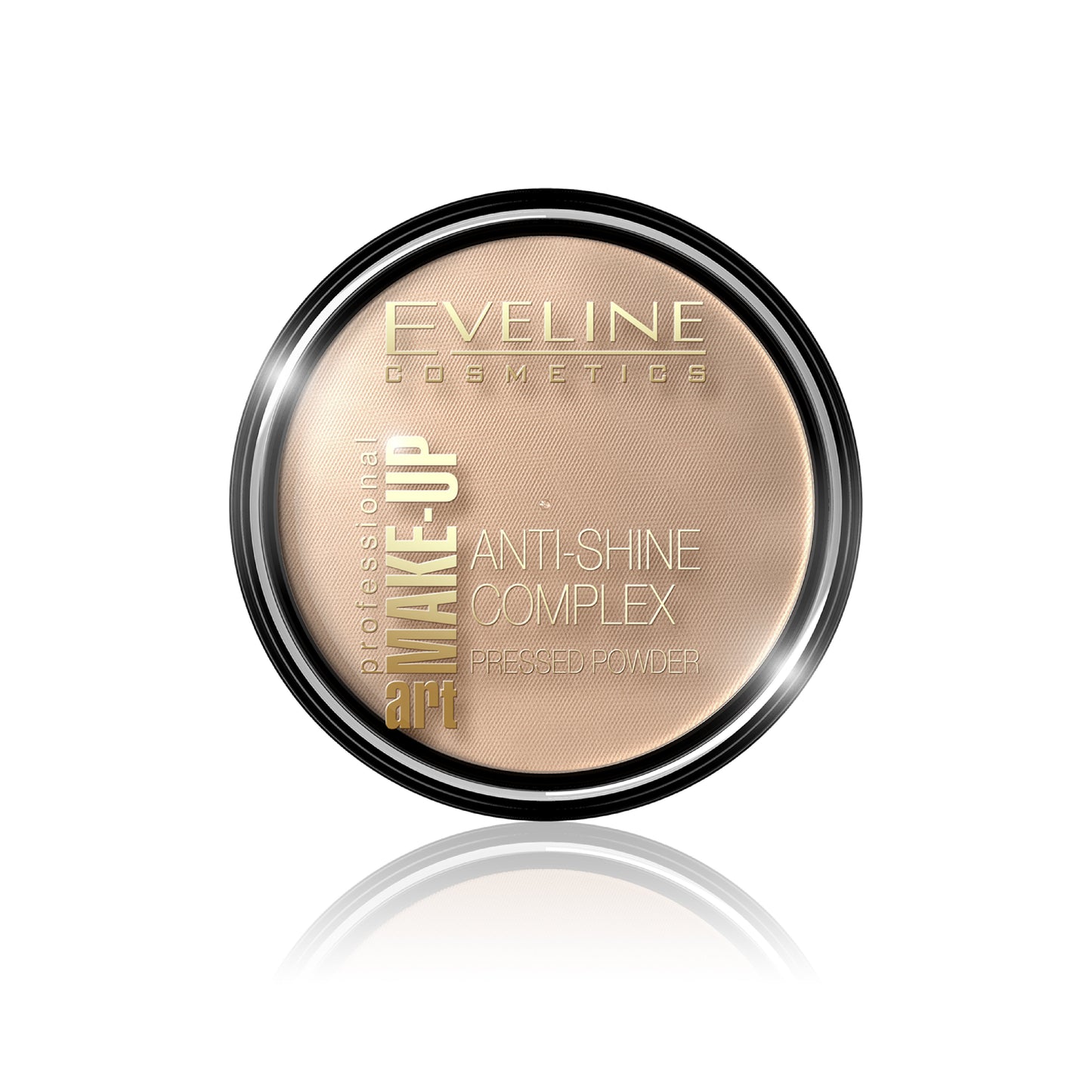 EVELINE ART. MAKE-UP POWDER NO 34 MEDIUM BEIGE