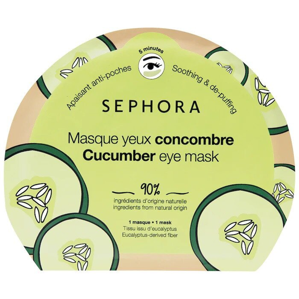 SEPHORA EYE MASK CUCUMBER