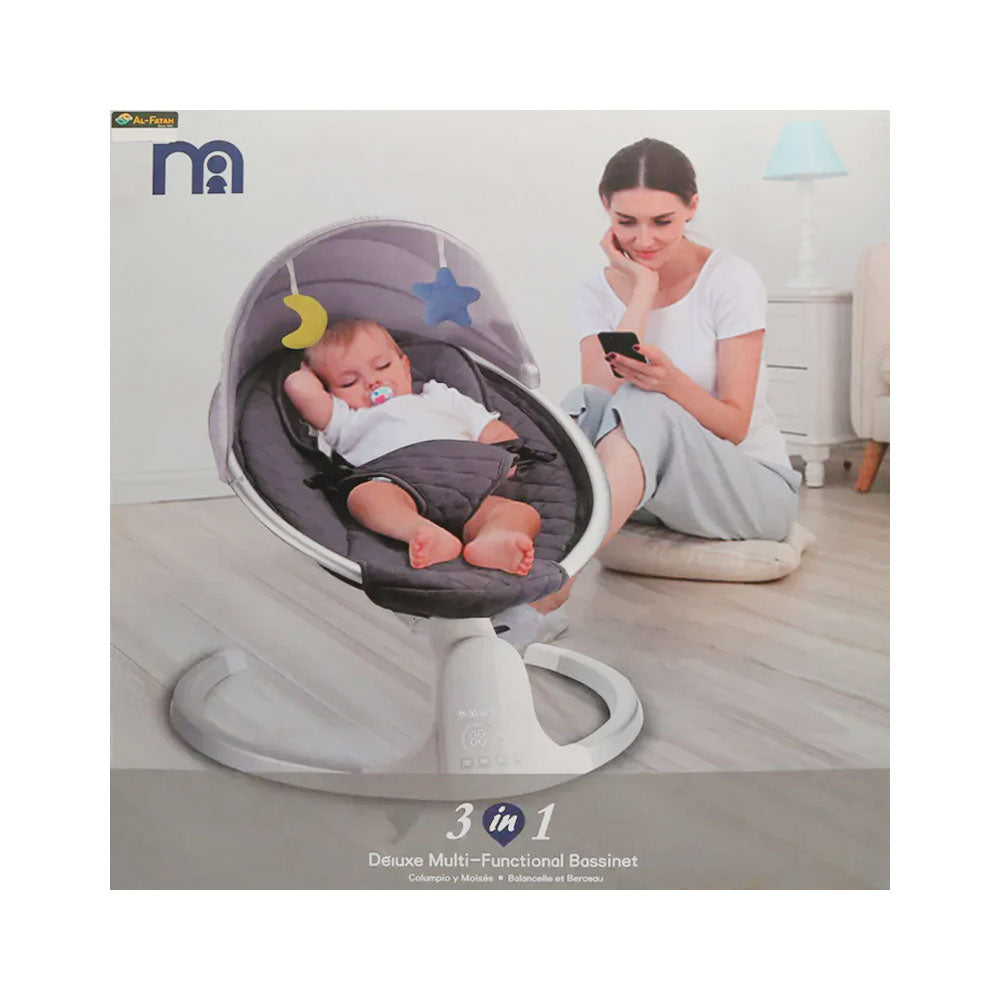 MOTHERCARE AUTO SWING 8012 T.T