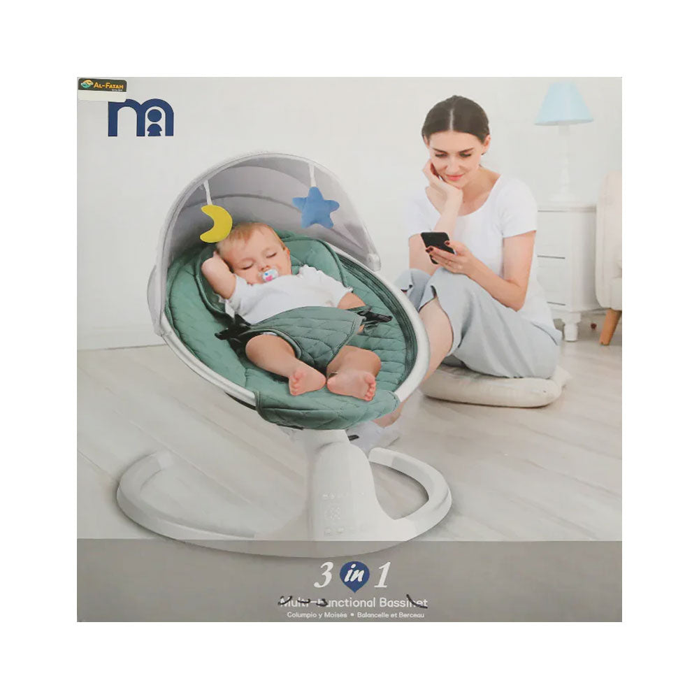 MOTHERCARE AUTO SWING 8014 T.T