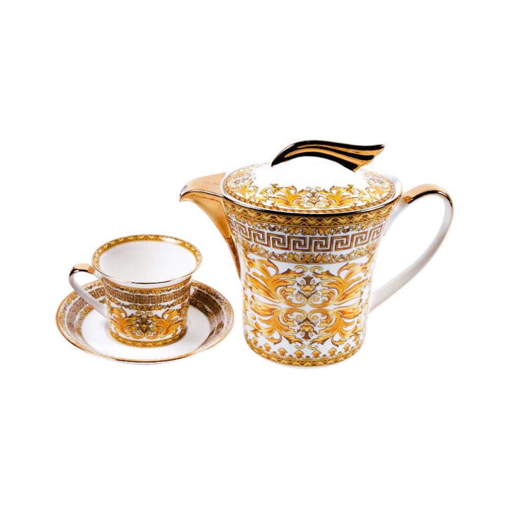 DINNER SET ROYAL BISTRO 85PC 673W