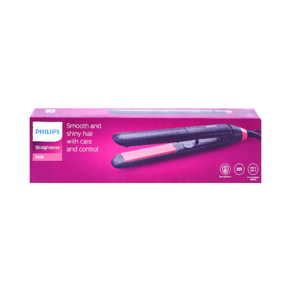PHILIPS HAIR STRAIGHTENER BHS376