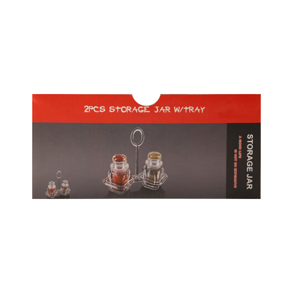 SALT N PEPPER 2PCS SET IR F2979PS