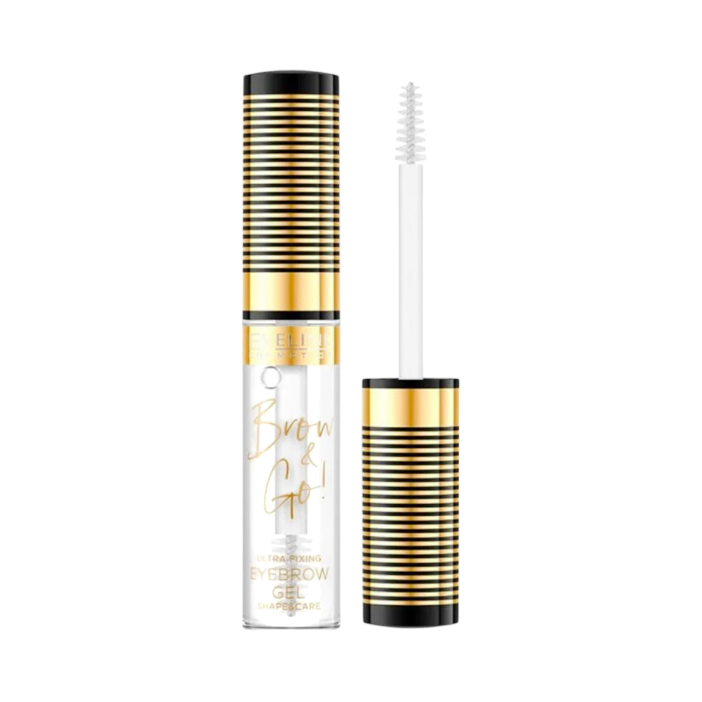 EVELINE ULTRA FIXING GEL BROW&GO 6ML