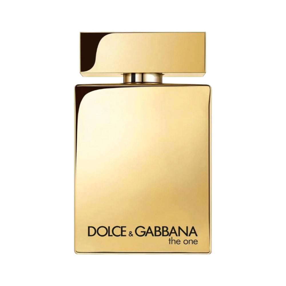 DOLCE & GABBANA THE ONE GOLD INTENSE FOR MEN EDP 100ML