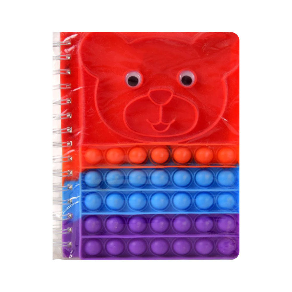 0017 POP IT DIARY (3+ YEAR) Z.B