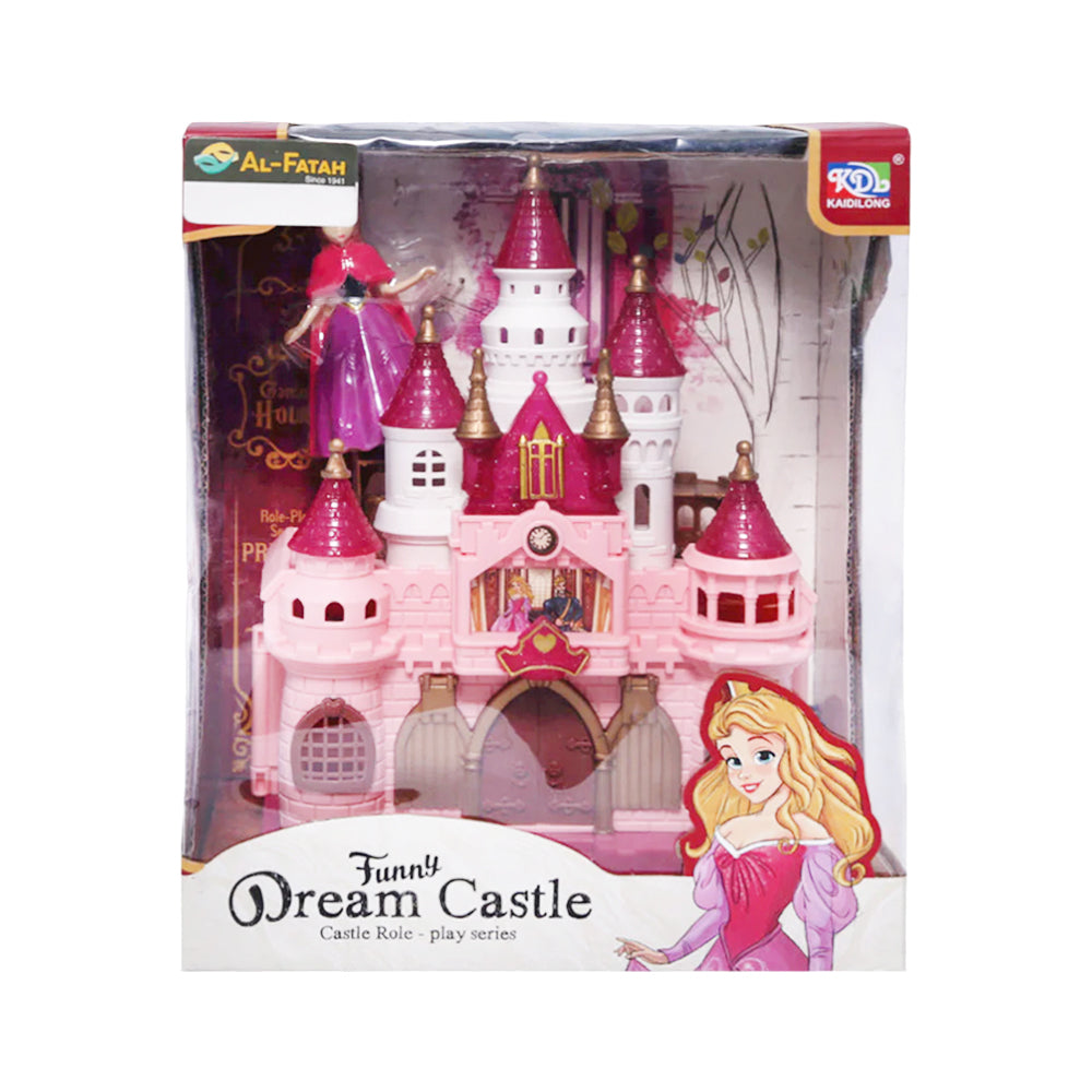 Kdl-23 Dream Castle Set Ir (3+ Year)