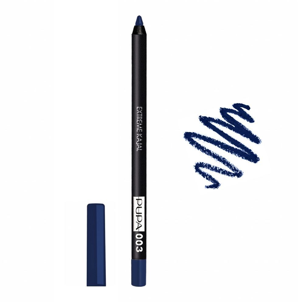 PUPA KAJAL EYE PENCIL EXTREME INTENSITY - EXTREME BLUE