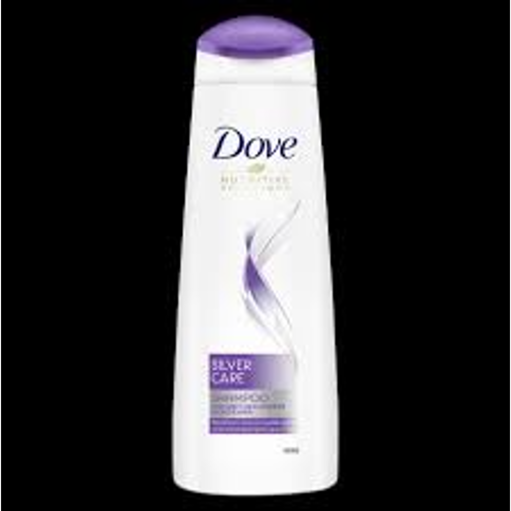 DOVE SILVER CARE SHAMPOO 250 ML