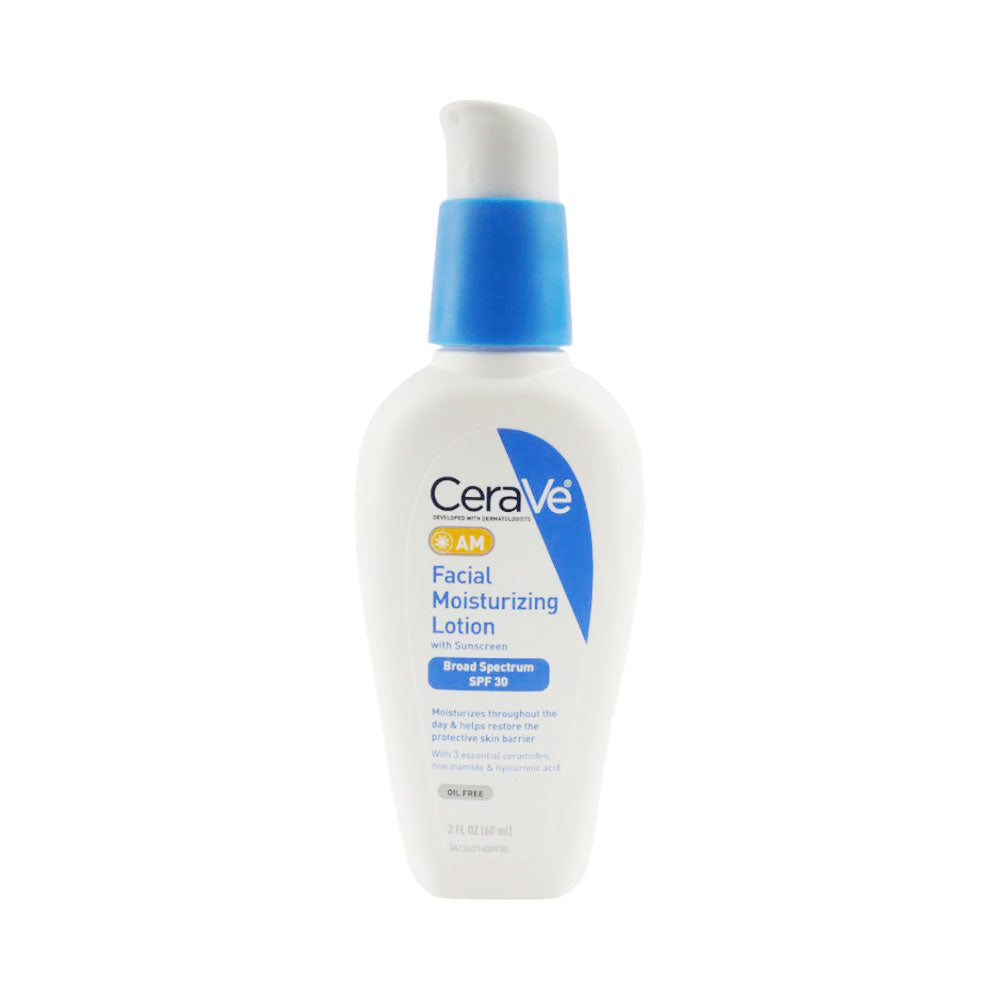 CERAVE FACIAL MOISTURIZING LOTION AM 60ML