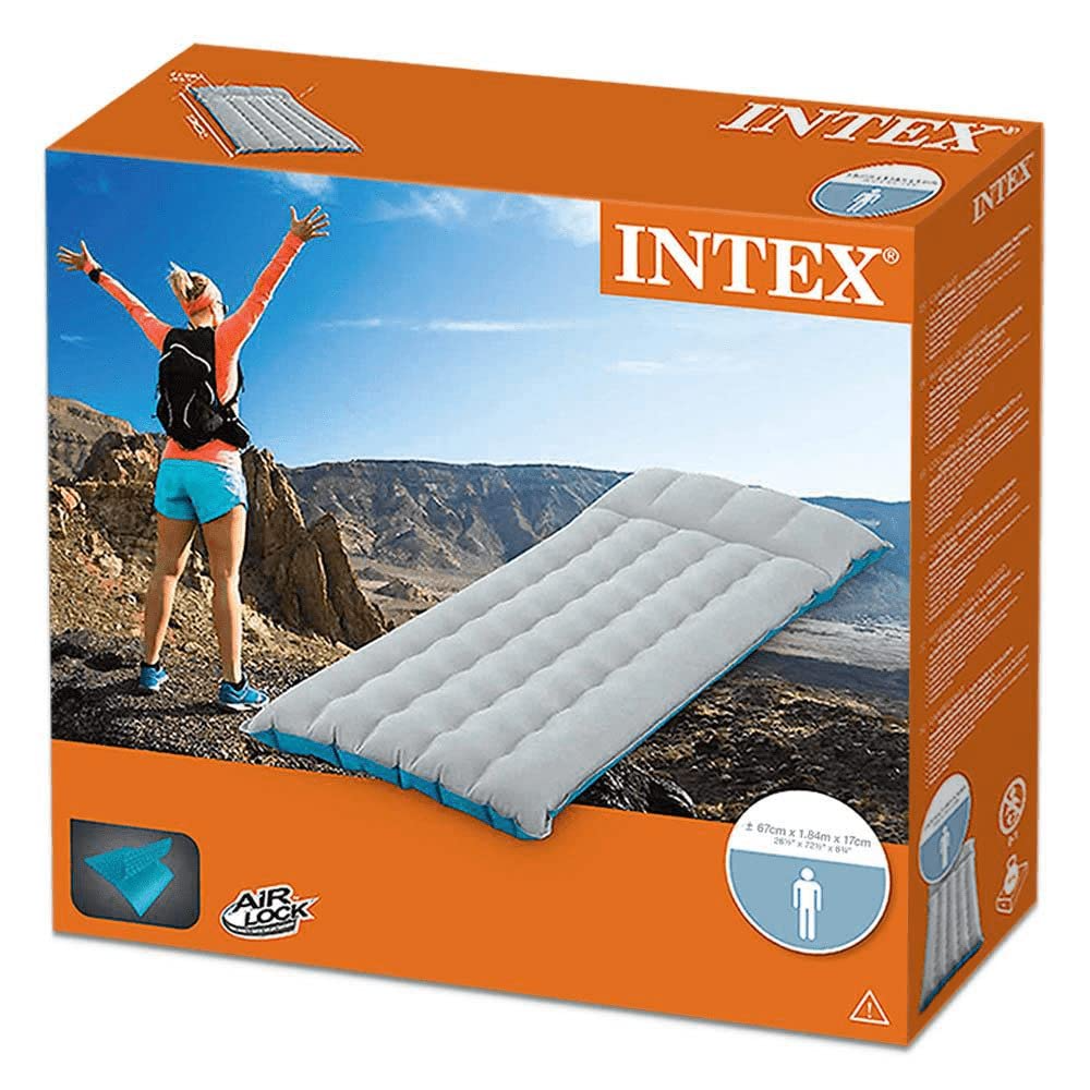 67997 Intex Comfort Air Bed A.I