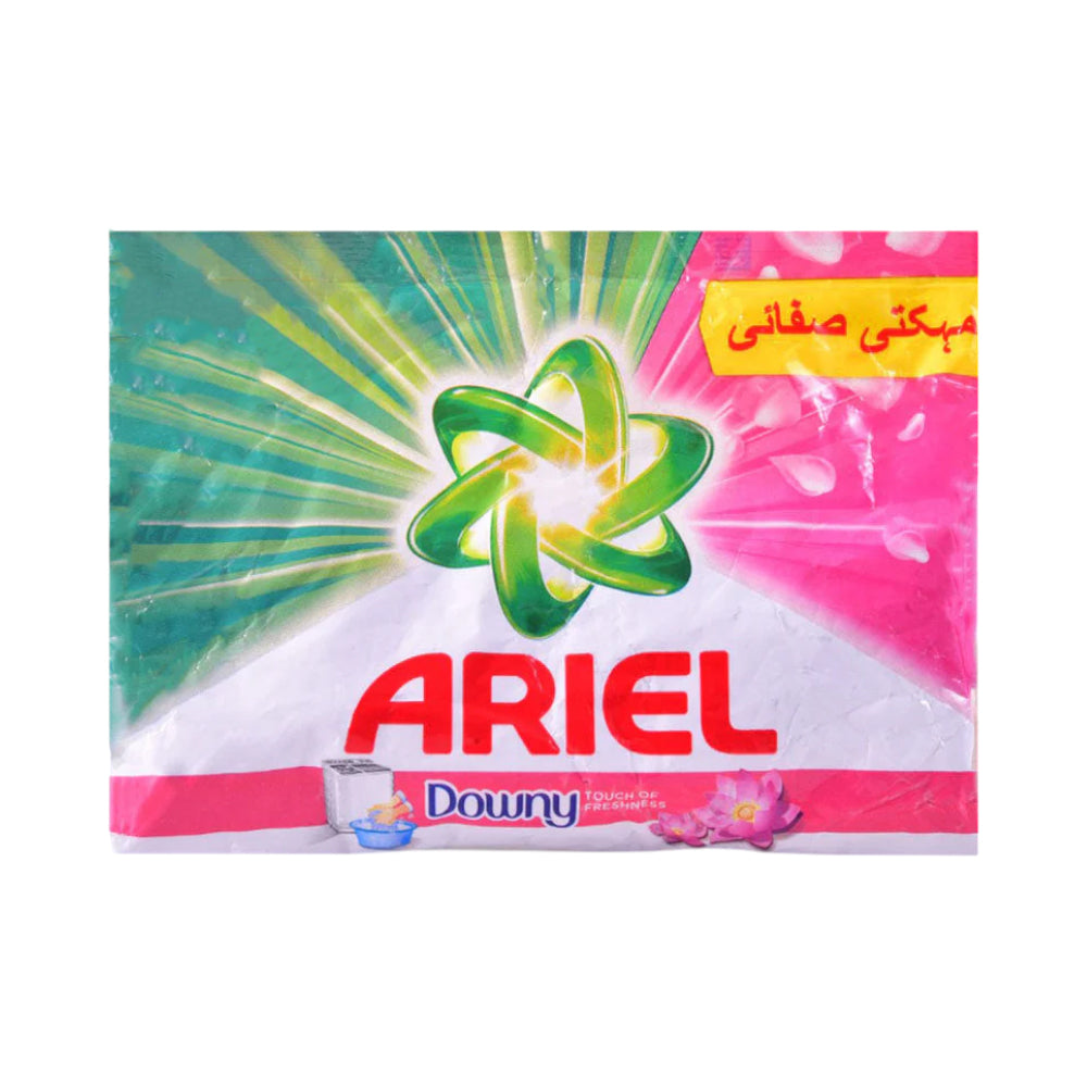 ARIEL WASHING POWDER TOUCH OF DOWNY 90 GM