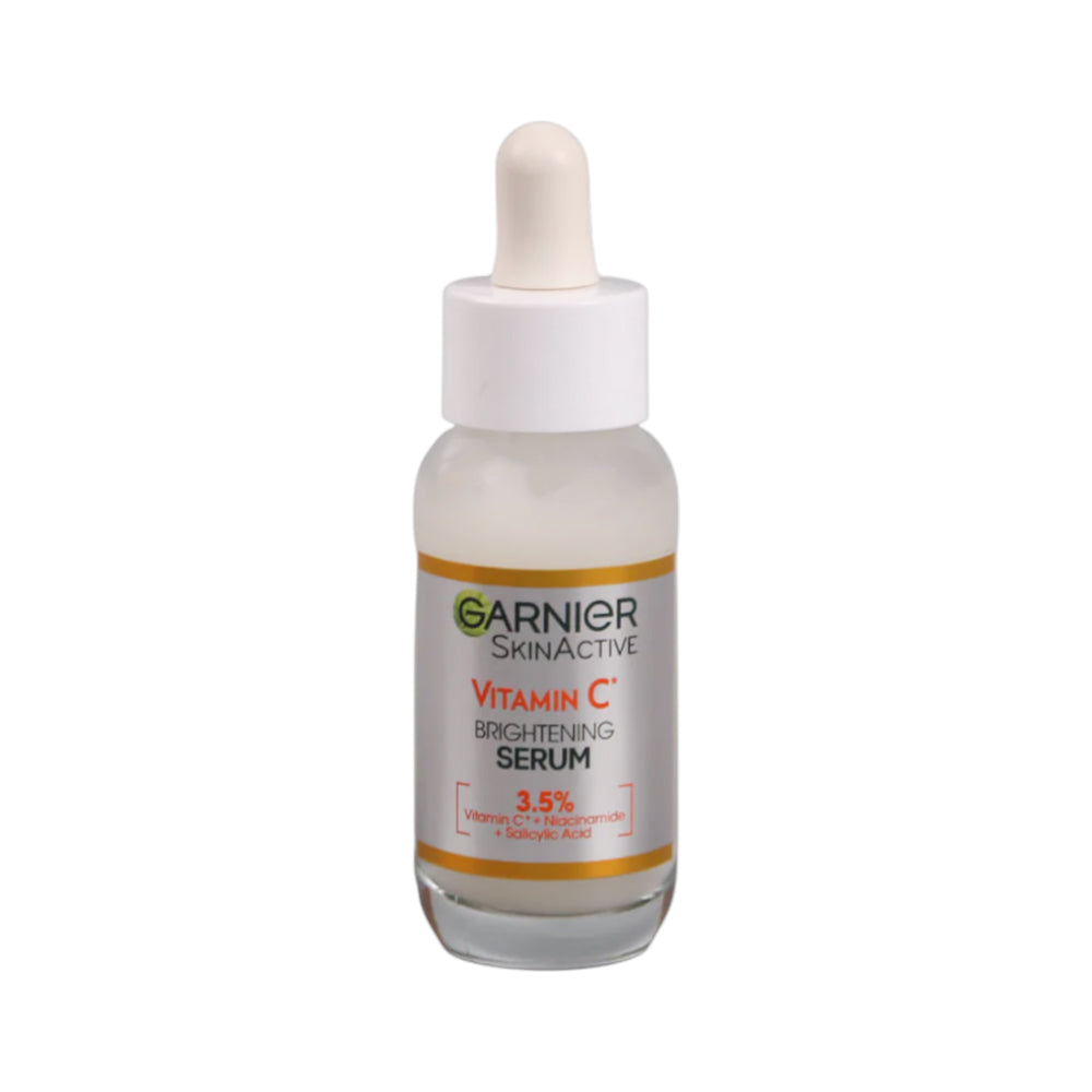 GARNIER SKIN ACTIVE VIT C BRIGHTENING SERUM 3.5% 50ML