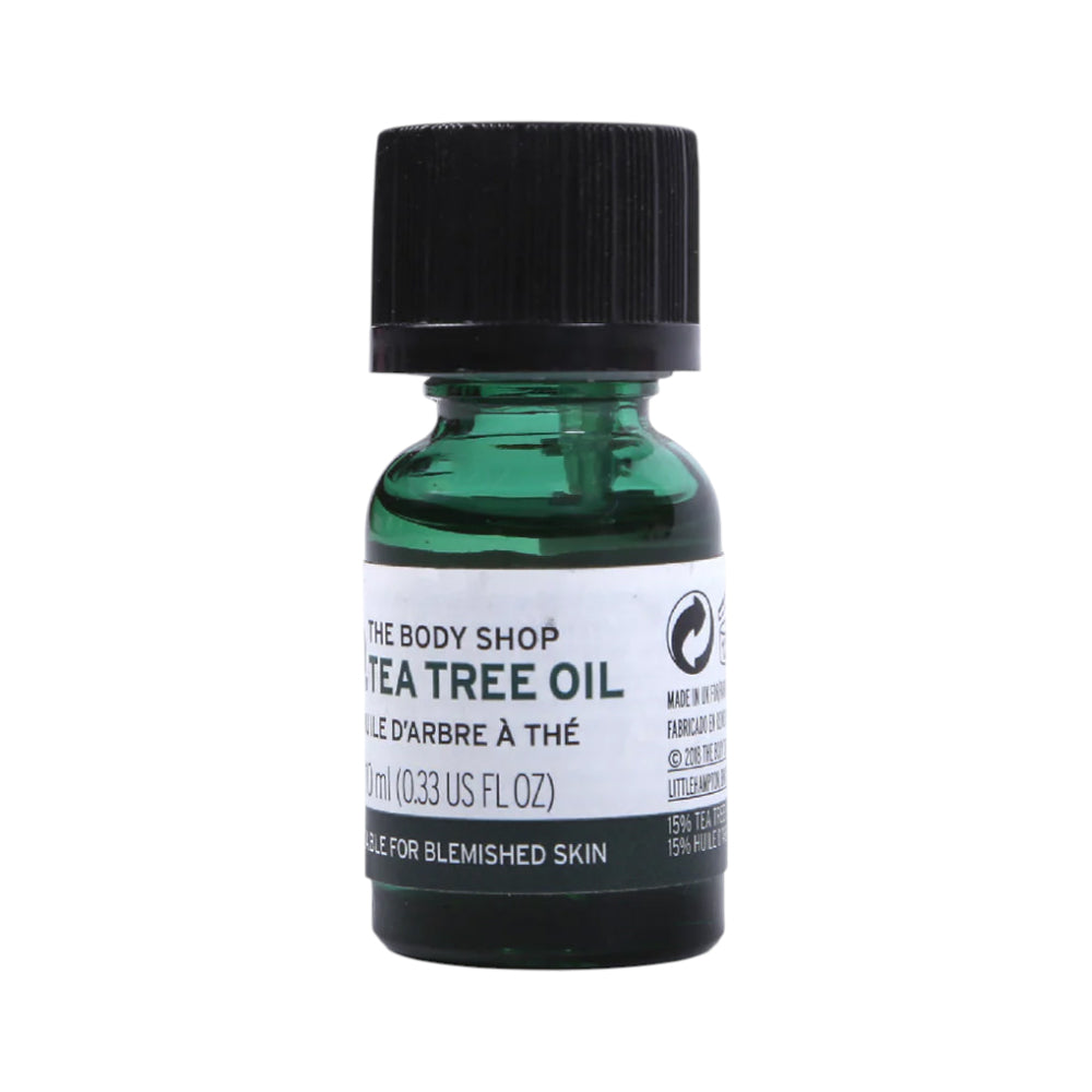 BODY SHOP TEA TREE OIL 10 ML