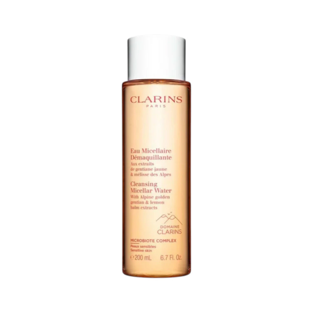 CLARINS MICELLAR CLEAN WATER 200ML