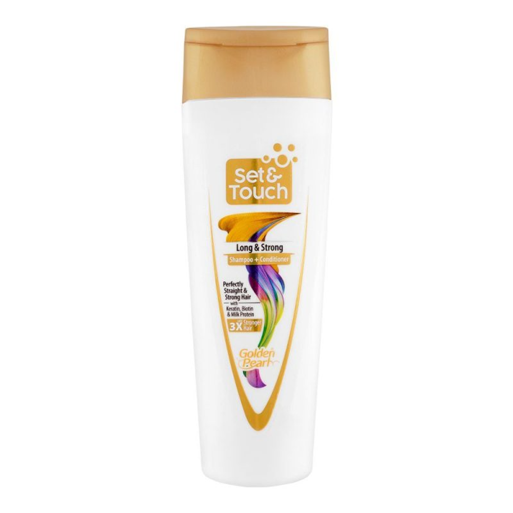 GOLDEN PEARL LONG & STRONG 200 ML