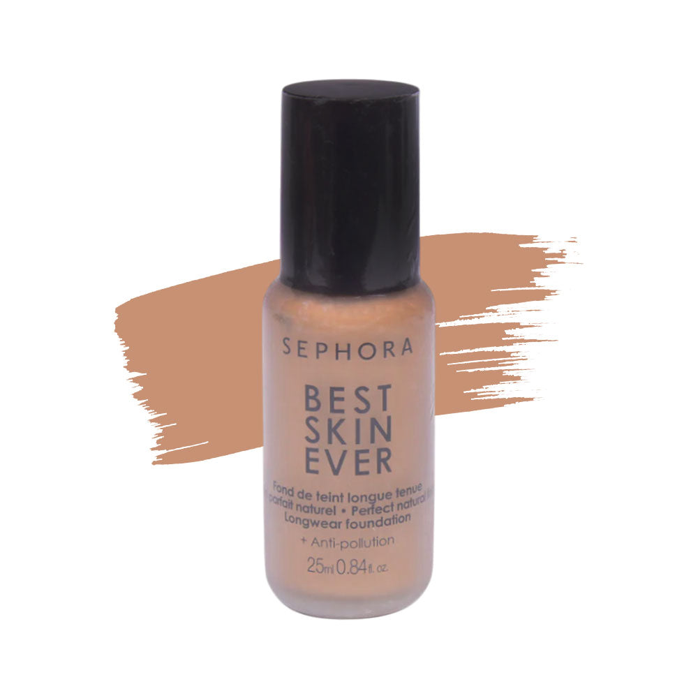 SEPHORA BEST SKIN EVER PERFECT NATURAL FINISH FOUNDATION (25