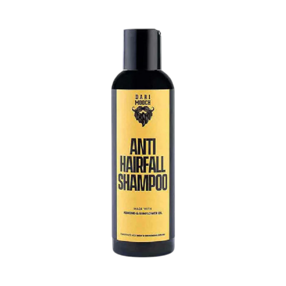DARI MOOCH ANTI HAIRFALL SHAMPOO180 ML