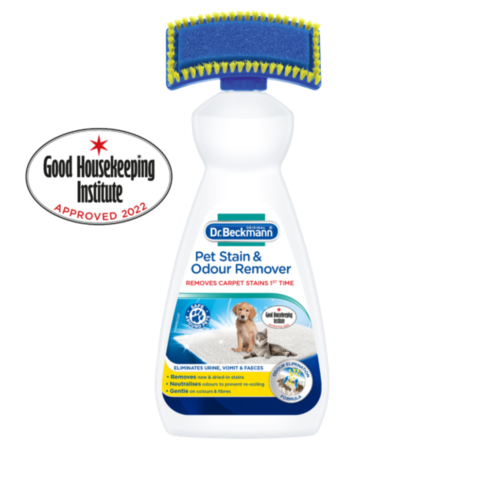 DR BECKMAN PET STAIN & ODOUR REMOVER 650ML