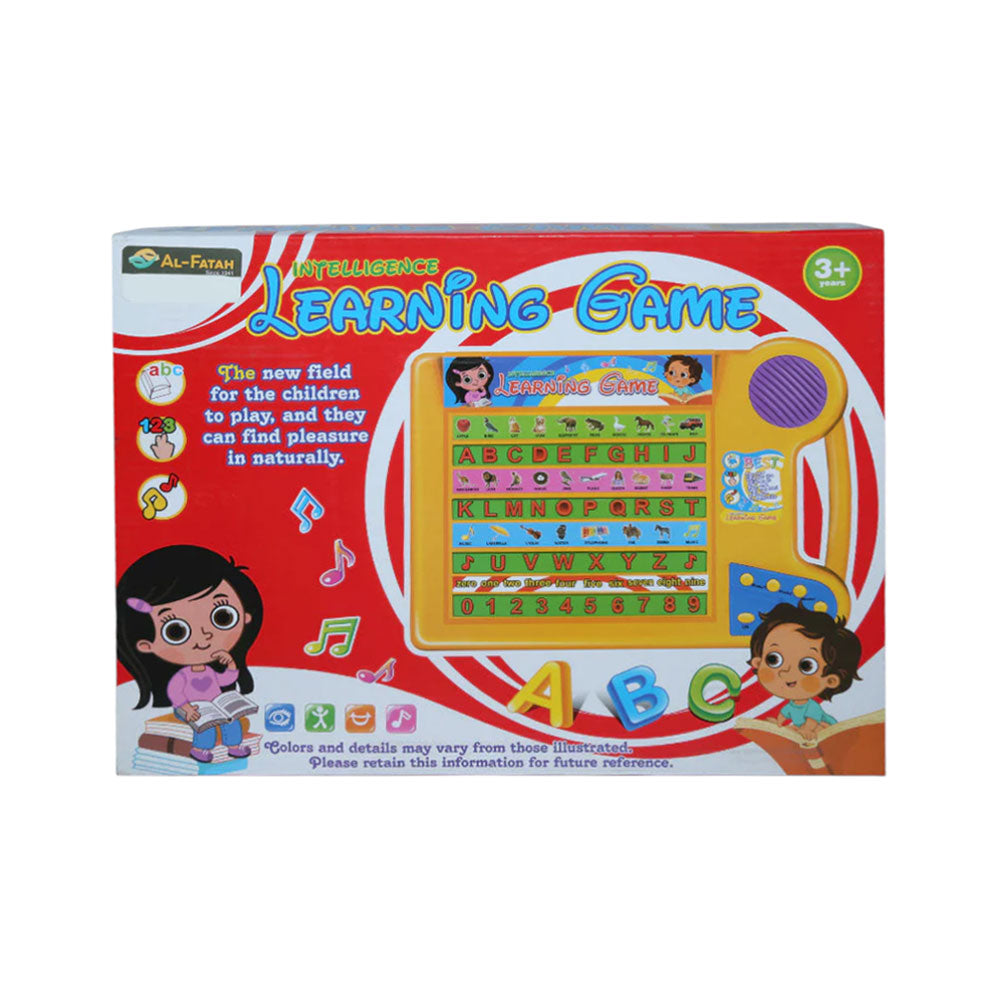 Gs788-18E Intelligence Learning Game Set A.I
