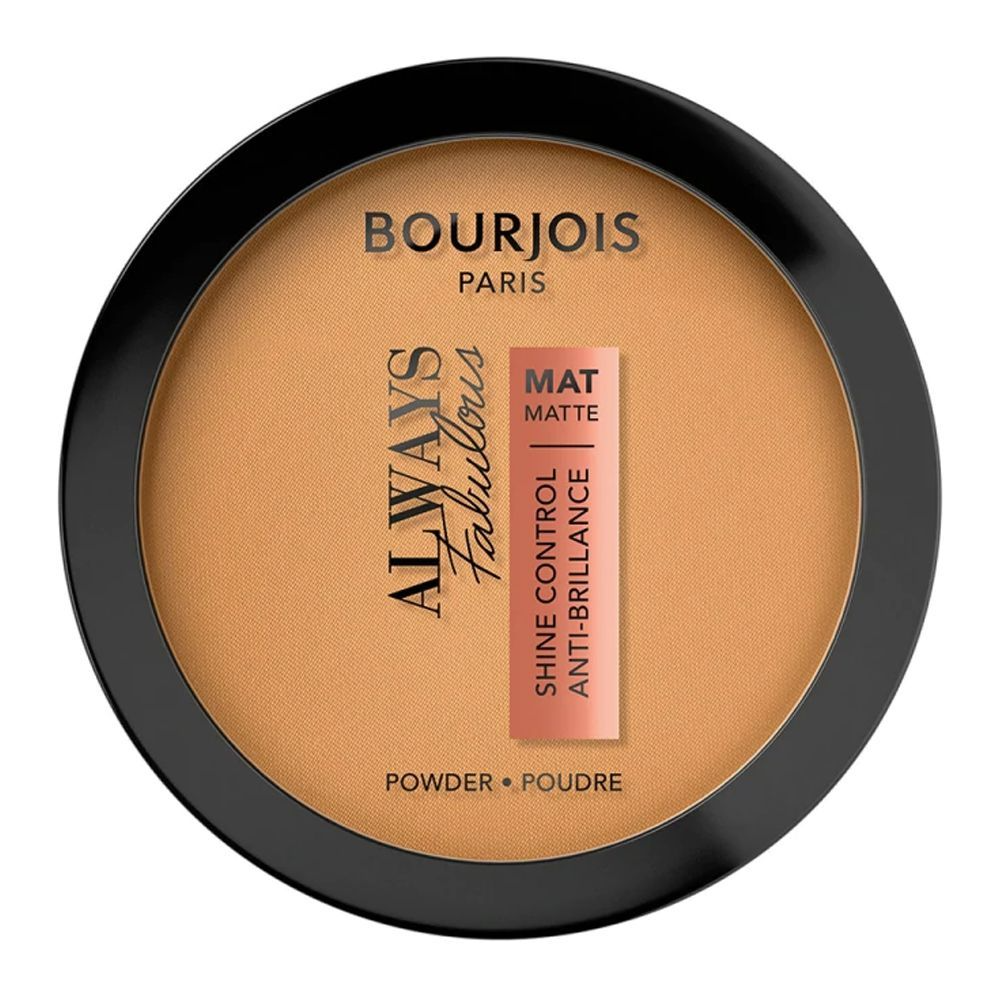 BOURJOIS ALWAYS FABULOUS POWDER